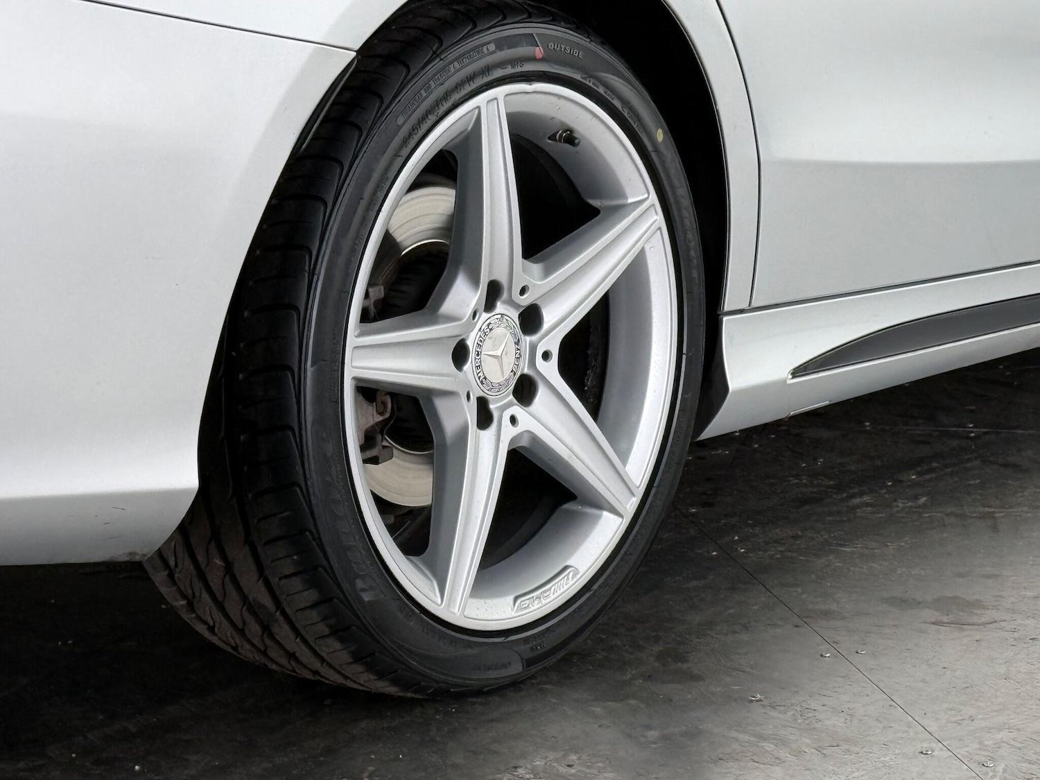 Used Mercedes-Benz C Class 2018 for sale - 77222126: Photo 9