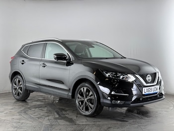 Nissan Qashqai feature image