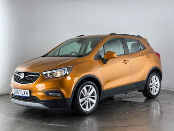 Used Vauxhall Mokka X 2017 for sale - 76855789: Photo
