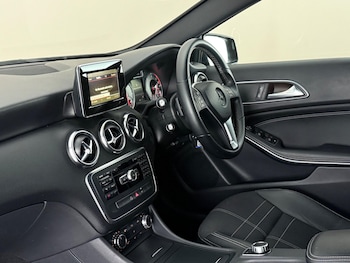 Used Mercedes-Benz A-Class 2014 for sale - 78549360: Photo