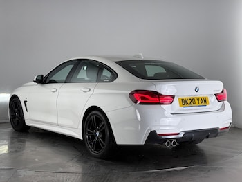 Used BMW 4 Series Gran Coupe 2020 for sale - 77280042: Photo