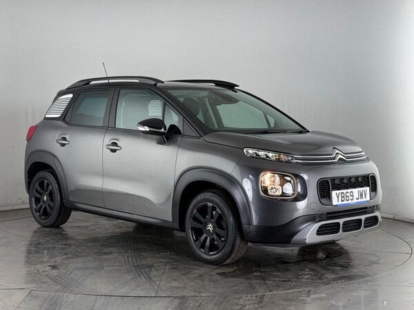 Used Citroen C3 Aircross 2019 for sale - 75211761: Photo 1