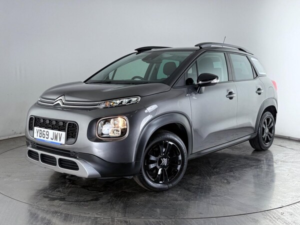 Used Citroen C3 Aircross 2019 for sale - 75211761: Photo 43