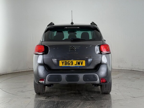 Used Citroen C3 Aircross 2019 for sale - 75211761: Photo 6