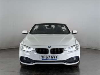 Used BMW 4 Series 2017 for sale - 75155559: Photo