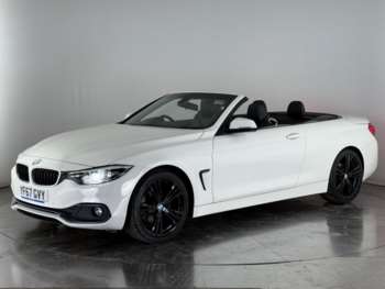 Used BMW 4 Series 2017 for sale - 75155559: Photo