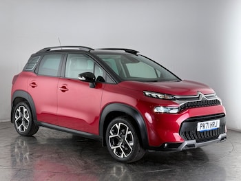 Citroen C3 Aircross feature image