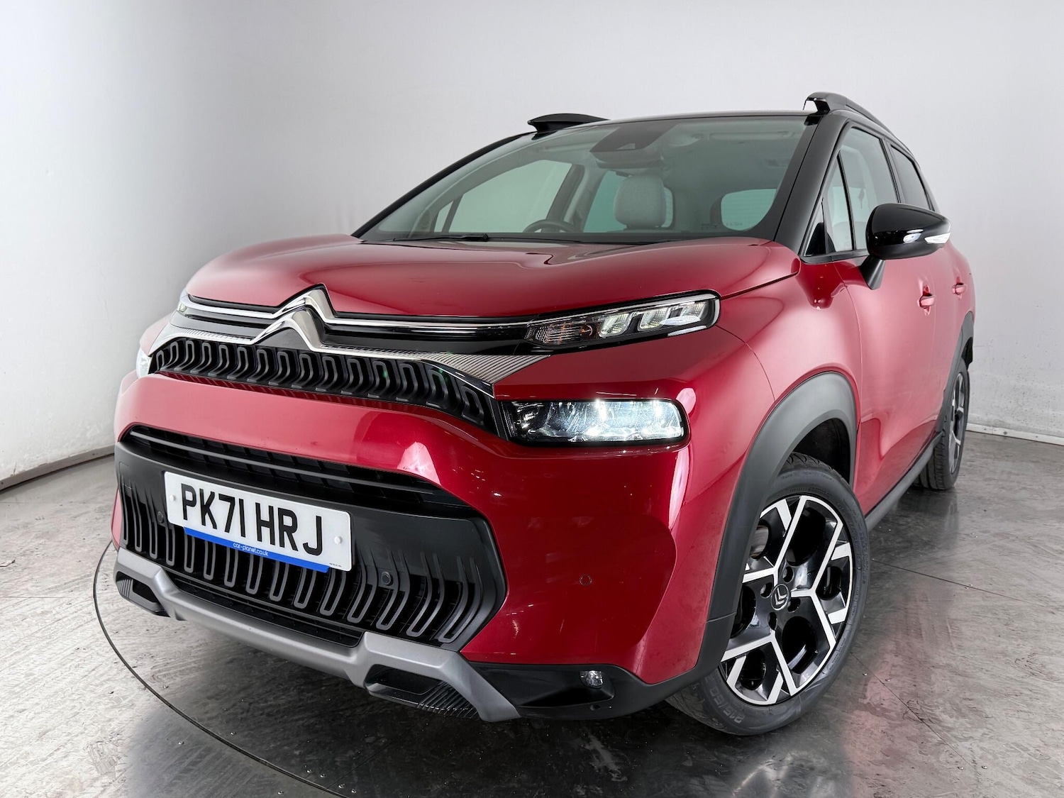 Used Citroen C3 Aircross 2021 for sale - 77183089: Photo 35