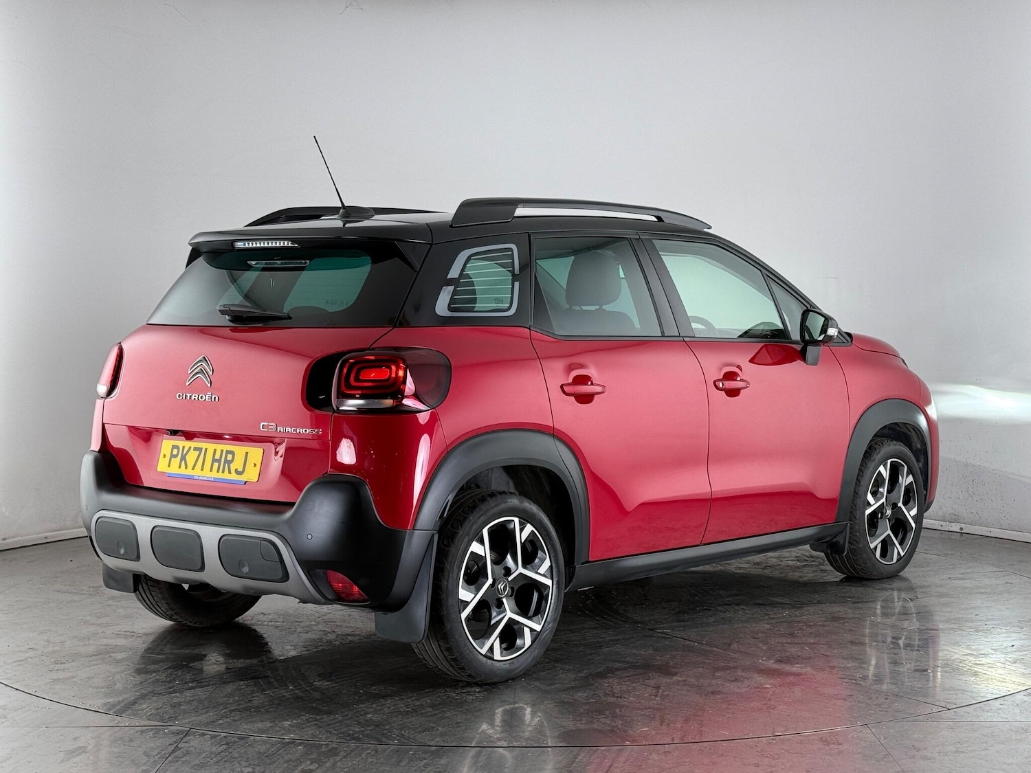 Used Citroen C3 Aircross 2021 for sale - 77183089: Photo 4