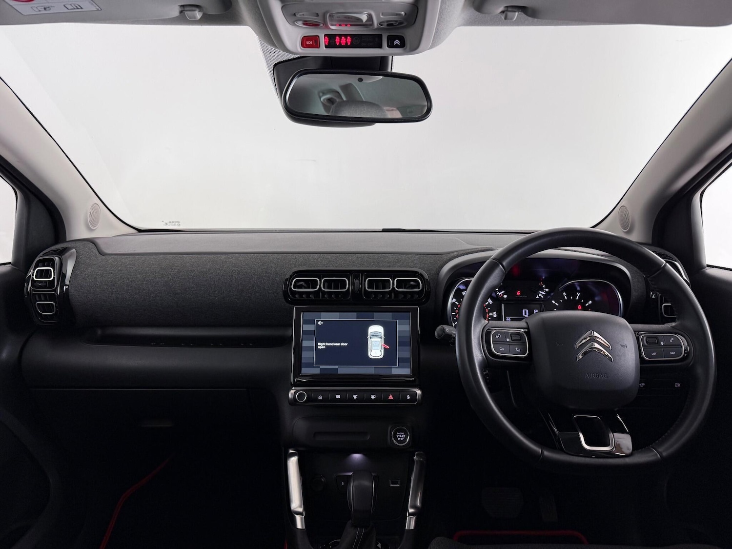 Used Citroen C3 Aircross 2021 for sale - 77183089: Photo 8