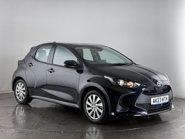 Used Toyota Yaris 2023 for sale - 76086339: Photo 1