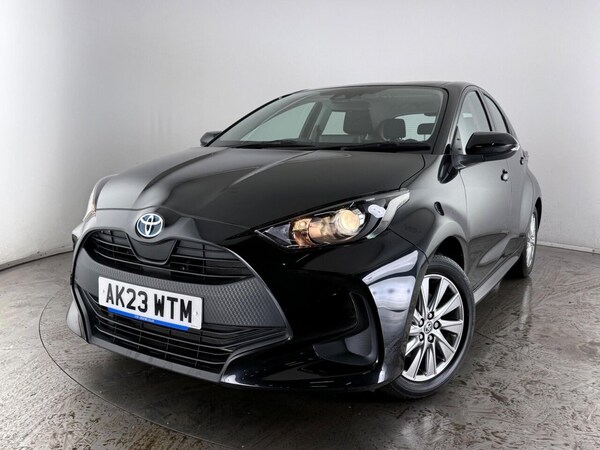Used Toyota Yaris 2023 for sale - 76086339: Photo 39