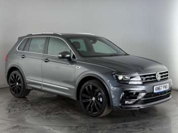 2017 (67) - 2.0 BiTDI R-Line DSG 4Motion Euro 6 (s/s) 5dr