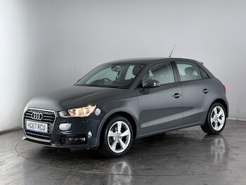 Used Audi A1 2018 for sale - 77243206: Photo
