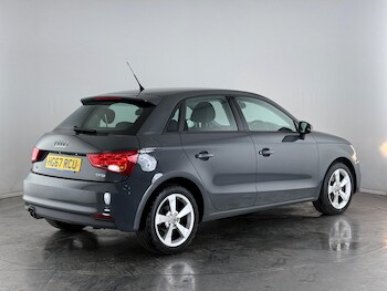 Used Audi A1 2018 for sale - 77243206: Photo