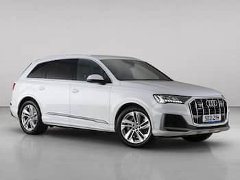Used Audi Q7 2021 for sale - 79688629: Photo