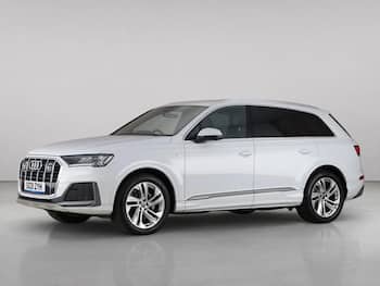 Used Audi Q7 2021 for sale - 79688629: Photo