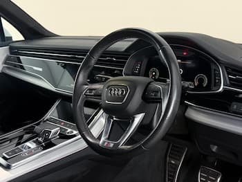Used Audi Q7 2021 for sale - 79688629: Photo