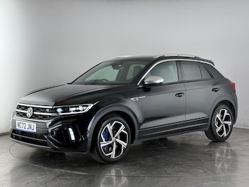 Used Volkswagen T-Roc 2023 for sale - 77599211: Photo