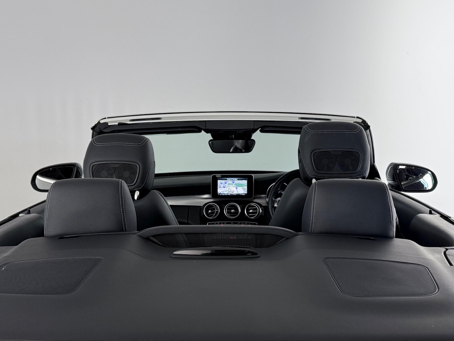 Used Mercedes-Benz C Class 2017 for sale - 77081842: Photo 13