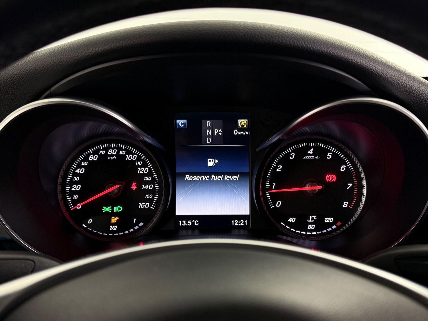 Used Mercedes-Benz C Class 2017 for sale - 77081842: Photo 28