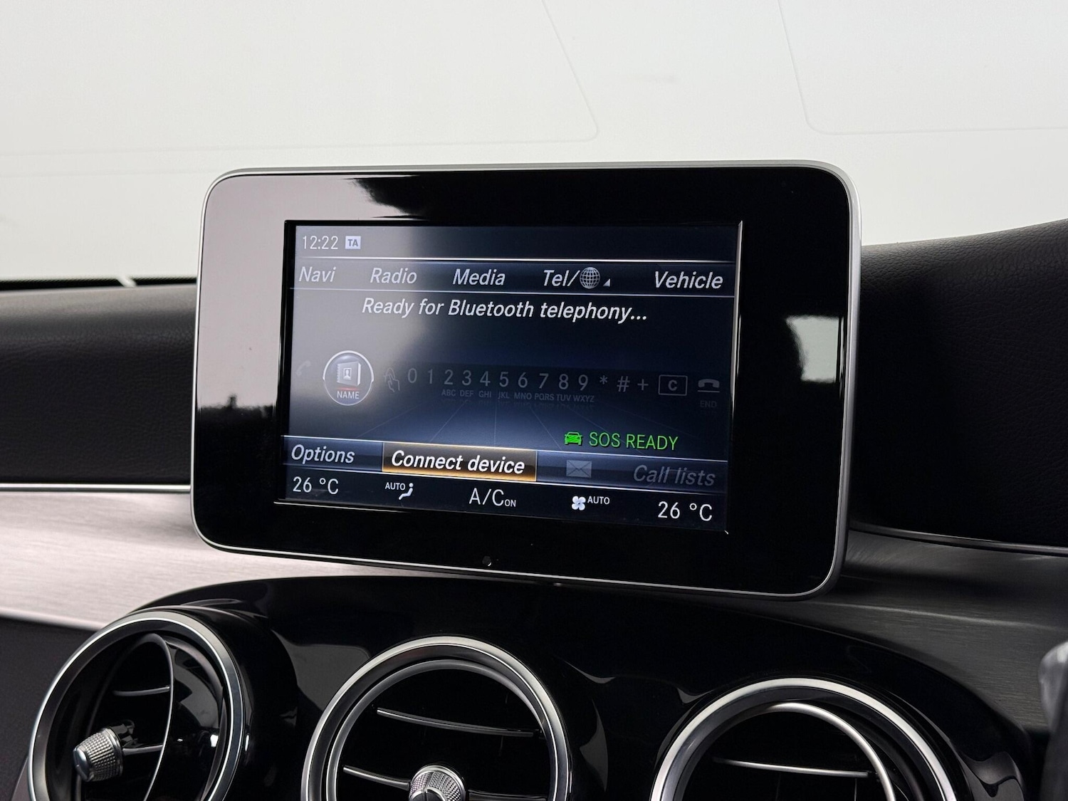 Used Mercedes-Benz C Class 2017 for sale - 77081842: Photo 37