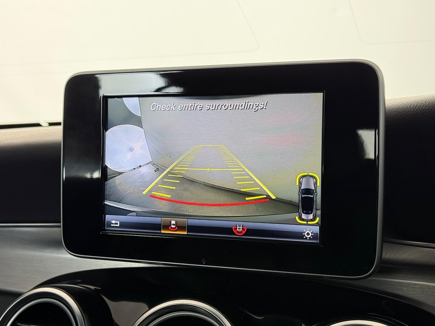 Used Mercedes-Benz C Class 2017 for sale - 77081842: Photo 40