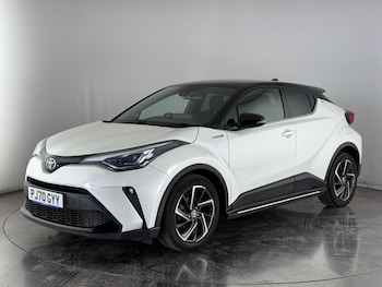 Used Toyota C-HR 2020 for sale - 77809275: Photo