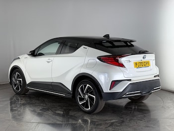 Used Toyota C-HR 2020 for sale - 77809275: Photo