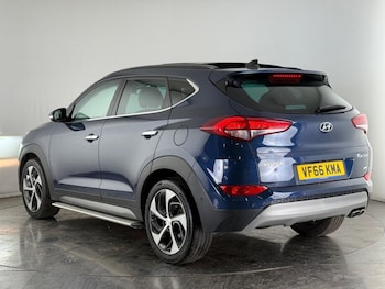Used Hyundai TUCSON 2017 for sale - 75642662: Photo