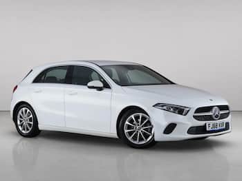 Used Mercedes-Benz A-Class 2018 for sale - 79202734: Photo