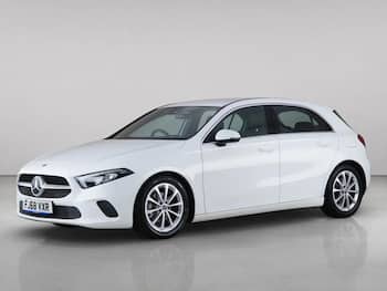 Used Mercedes-Benz A-Class 2018 for sale - 79202734: Photo