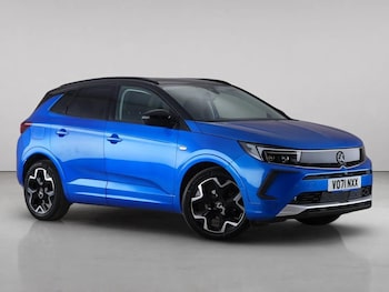 Used Vauxhall Grandland X 2021 for sale - 79117087: Photo