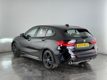 Used BMW 1 Series 2020 for sale - 77182801: Photo
