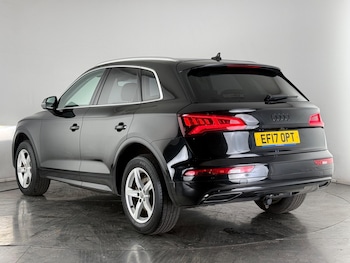 Used Audi Q5 2017 for sale - 77684469: Photo