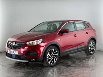 Used Vauxhall Grandland X 2019 for sale - 75292915: Photo
