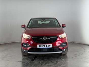 Used Vauxhall Grandland X 2019 for sale - 75292915: Photo