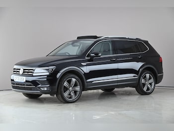 Used Volkswagen Tiguan Allspace 2021 for sale - 77840115: Photo