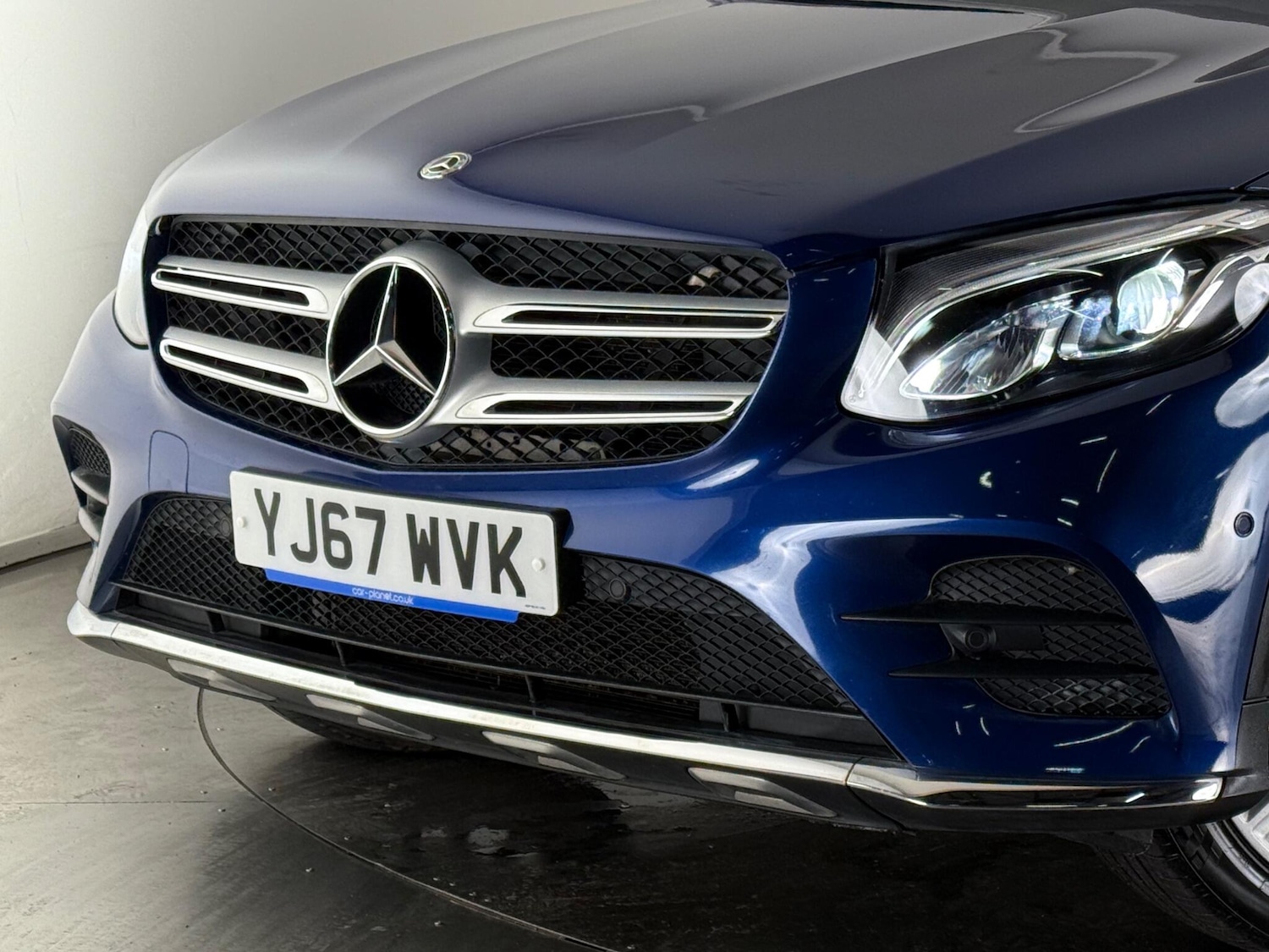 Used Mercedes-Benz GLC 2018 for sale - 77182687: Photo 35