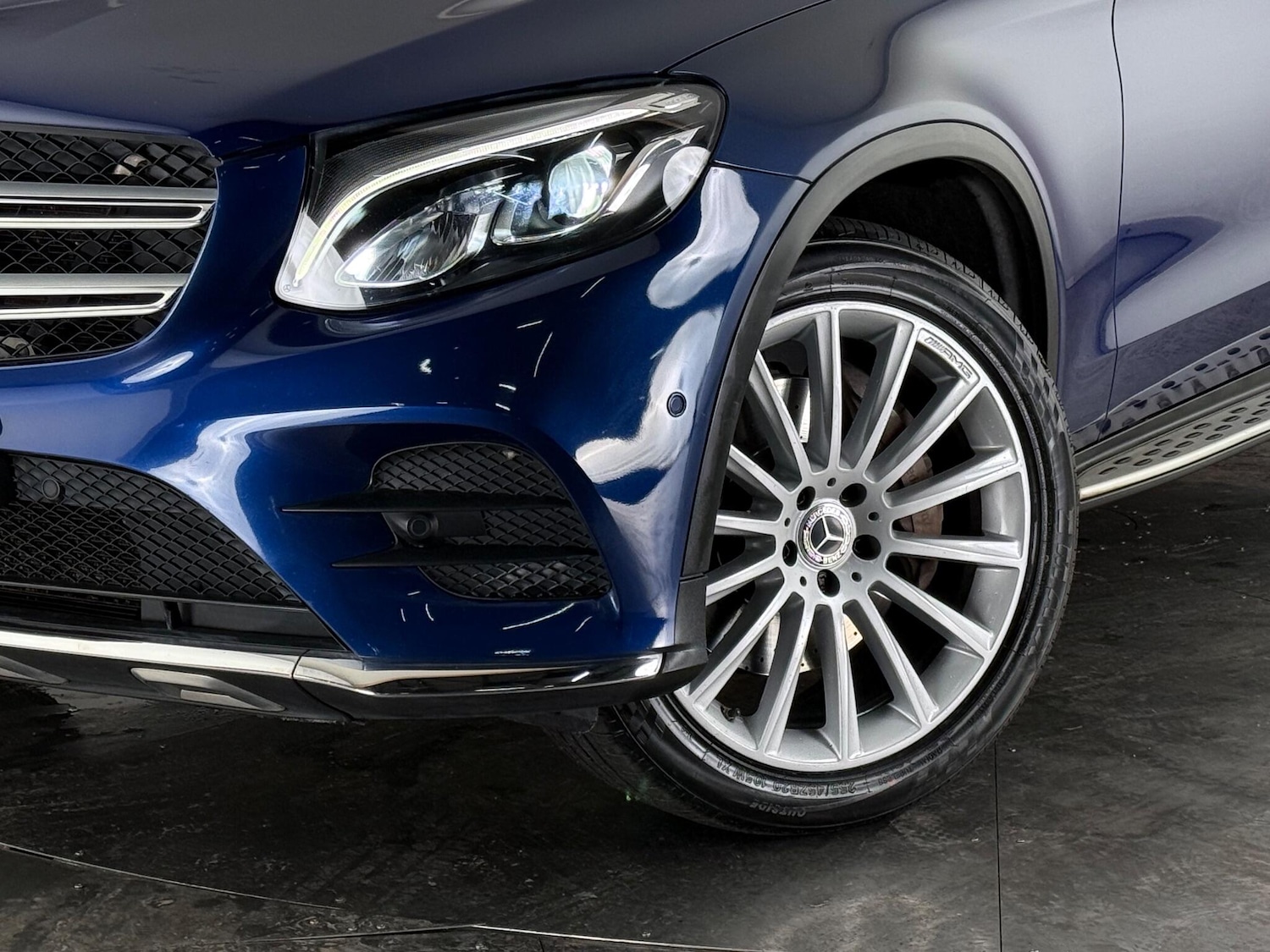 Used Mercedes-Benz GLC 2018 for sale - 77182687: Photo 36