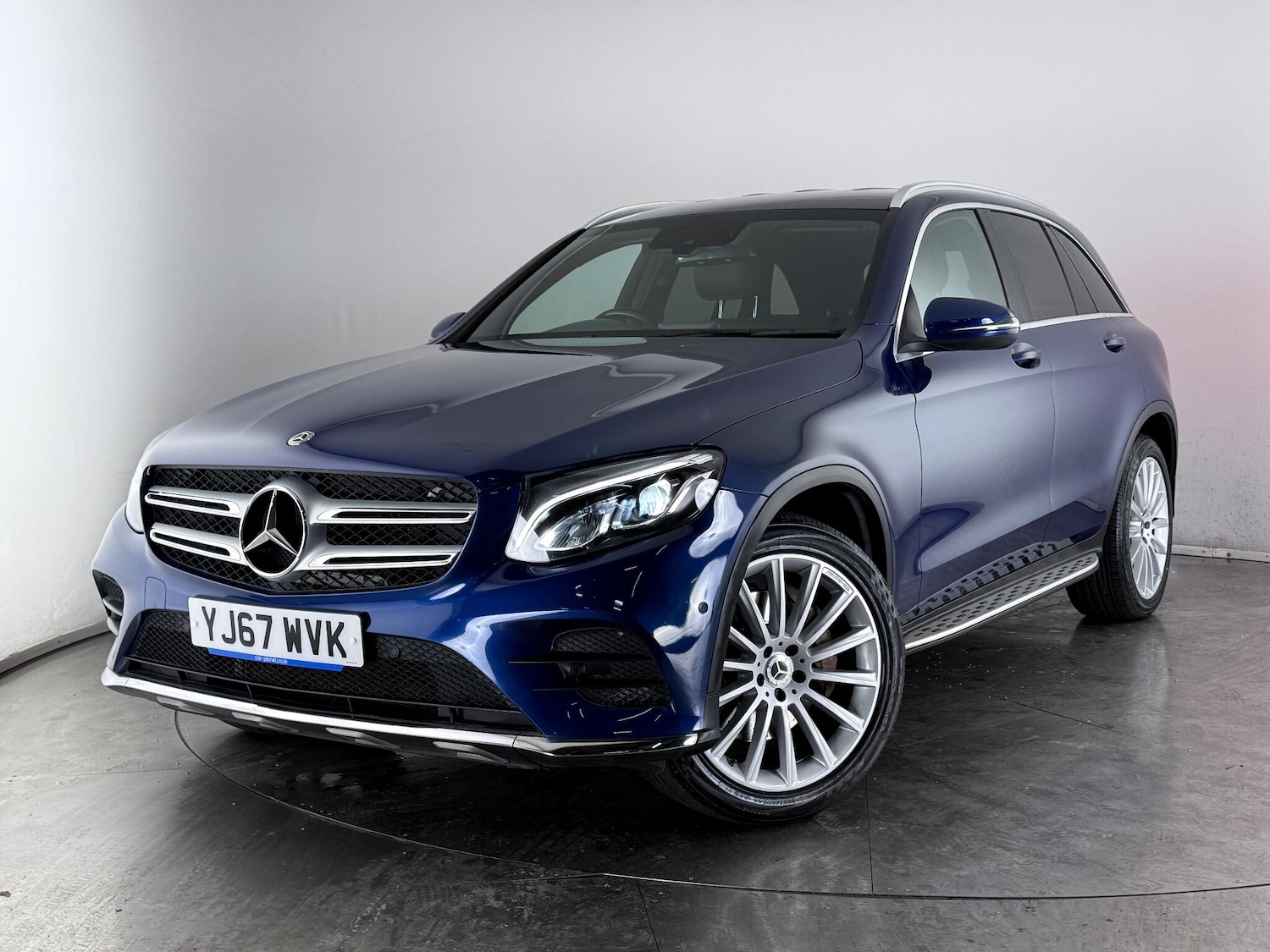 Used Mercedes-Benz GLC 2018 for sale - 77182687: Photo 37