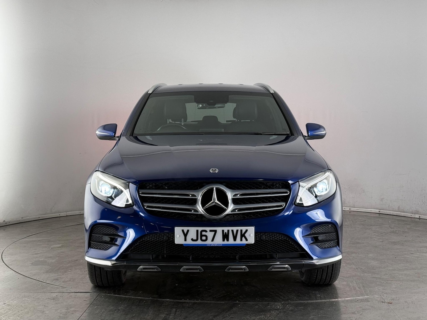 Used Mercedes-Benz GLC 2018 for sale - 77182687: Photo 5