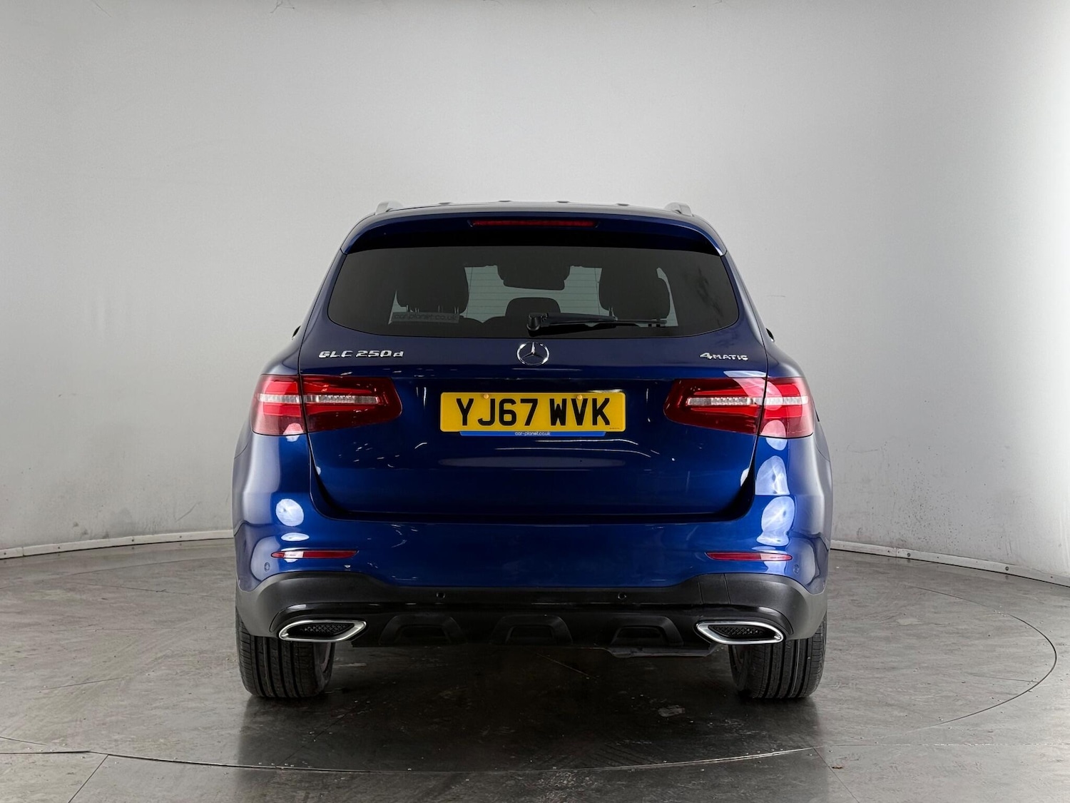 Used Mercedes-Benz GLC 2018 for sale - 77182687: Photo 6