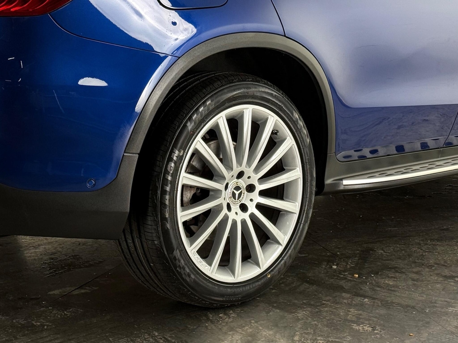 Used Mercedes-Benz GLC 2018 for sale - 77182687: Photo 8