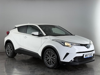 Toyota - C-HR