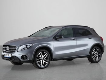 Used Mercedes-Benz GLA 2018 for sale - 78867070: Photo