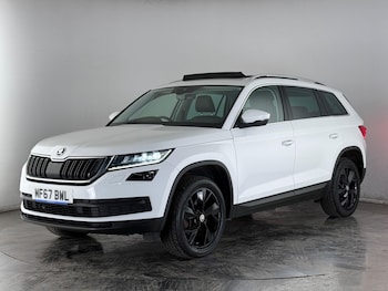 Used Skoda Kodiaq 2017 for sale - 77799511: Photo