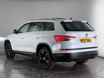 Used Skoda Kodiaq 2017 for sale - 77799511: Photo