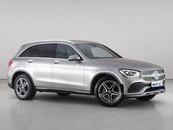 Used Mercedes-Benz GLC 2019 for sale - 79533704: Photo