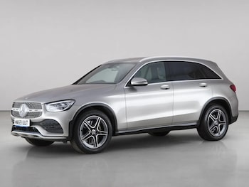 Used Mercedes-Benz GLC 2019 for sale - 79533704: Photo